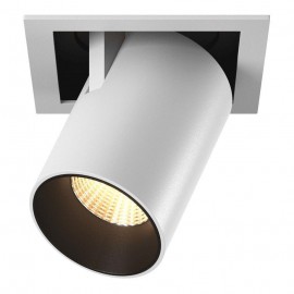 Встраиваемый светодиодный спот DesignLed SPL-SQ1-12-WW 002329 - Встраиваемый светодиодный спот DesignLed SPL-SQ1-12-WW 002329
