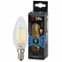 Лампа светодиодная ЭРА E14 9W 4000K прозрачная F-LED B35-9w-840-E14 Б0046995 - f_led_b35_9__840_e14_1