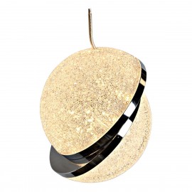 Подвесной светодиодный светильник iLedex CRystal Ball C4474-1 CR - c4474_1_cr_1