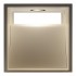 Настенный светодиодный светильник iLedex Dice ZD8086L-6W GY - zd8086l_6__gy_1