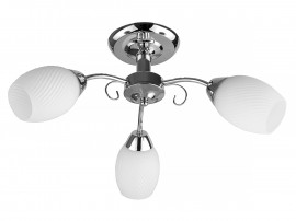 Люстра потолочная Malvina TL3500X-03CH Toplight - Люстра потолочная Malvina TL3500X-03CH Toplight