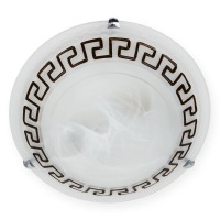 Светильник настенно-потолочный Amelia TL9182Y-03BR Toplight