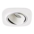 Встраиваемый светодиодный светильник Ambrella light Techno Led S511 WH - Встраиваемый светодиодный светильник Ambrella light Techno Led S511 WH