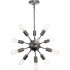 Подвесная люстра Loft IT Loft1832P-12 - Подвесная люстра Loft IT Loft1832P-12