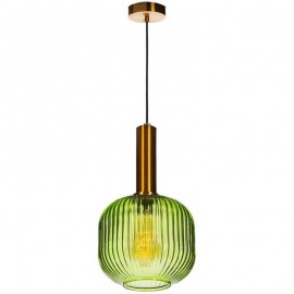 Подвесной светильник Loft IT 2072-B+BR - Подвесной светильник Loft IT 2072-B+BR