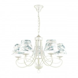 Подвесная люстра Lumion Fleur 4541/5 - Подвесная люстра Lumion Fleur 4541/5