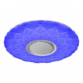 Потолочный светодиодный светильник iLedex Sphere ZN-XU60XD-GSR-Y - zn__u60_d_gsr_y_3