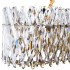 Подвесная люстра Divinare Bivara 7567/18 SP-12 - Подвесная люстра Divinare Bivara 7567/18 SP-12