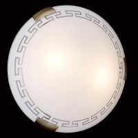 Потолочный светильник Sonex Greca 361