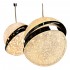 Подвесной светодиодный светильник iLedex CRystal Ball C4474-4L CR - c4474_4l_cr_2