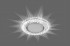 Встраиваемый светильник Feron CD4021 29474 - Встраиваемый светильник Feron CD4021 29474