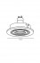 Встраиваемый светильник Lucide Focus 11001/05/12 - 11001_05_12_1