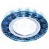 Встраиваемый светодиодный светильник Ambrella light Led S226 BK/CH/C - Встраиваемый светодиодный светильник Ambrella light Led S226 BK/CH/C