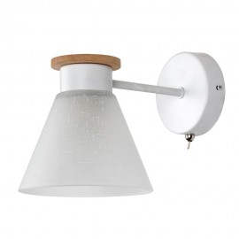 Бра Arte Lamp Tyler A1031AP-1WH - Бра Arte Lamp Tyler A1031AP-1WH