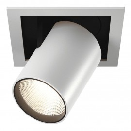 Встраиваемый светодиодный спот DesignLed SPL-SQ1-25-WW 003438 - Встраиваемый светодиодный спот DesignLed SPL-SQ1-25-WW 003438