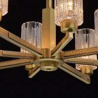 Подвесная люстра MW-Light Альгеро 285011708