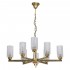 Подвесная люстра MW-Light Альгеро 285011708 - Подвесная люстра MW-Light Альгеро 285011708