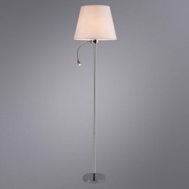 Торшер Arte Lamp Elba A2581PN-2CC - Торшер Arte Lamp Elba A2581PN-2CC